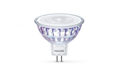Philips LED Lampe 7W (50W)