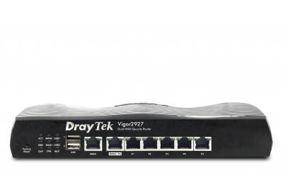 DrayTek Vigor2927 VPN-Router