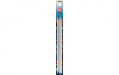 Prym Strumpfstricknadeln, grau