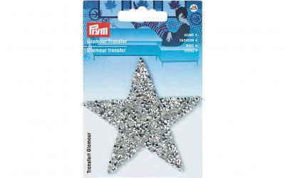 Prym Applikation, Glamourtransfer Stern
