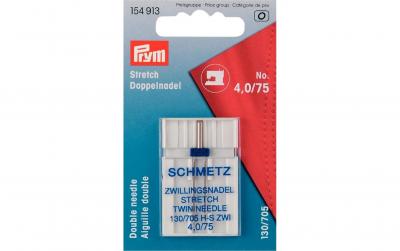 Prym Doppel-Nähmaschinennadel Stretch