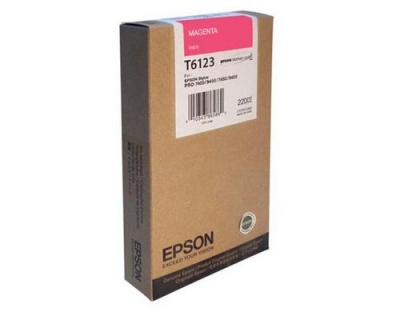 Tinte Epson T612300, magenta