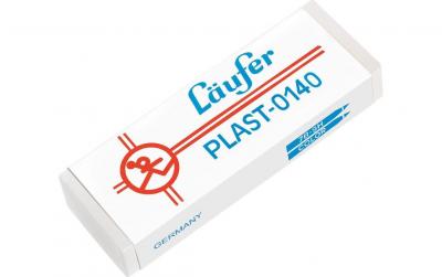 Läufer Radiergummi PLAST-0140