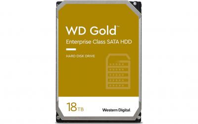 WD Gold 3.5 18TB SATA-III