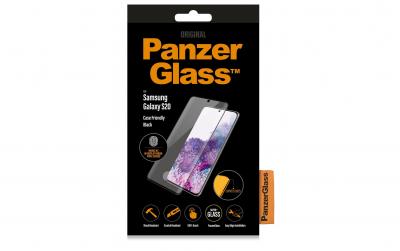 Panzerglass Displayschutz Fingerprint cf bl