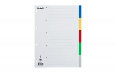Biella Register A4 PP
