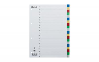 Biella Register A4 PP