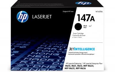 HP Toner 147A - Black (W1470A)