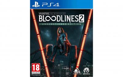 Vampire: The Masquerade Bloodlines 2, PS4