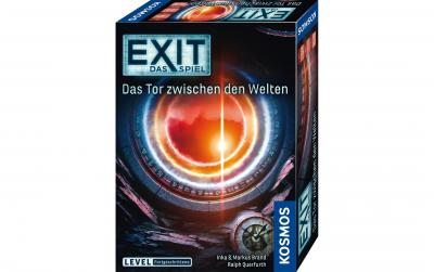 EXIT Das Spiel: Das Tor zwischen den Welten