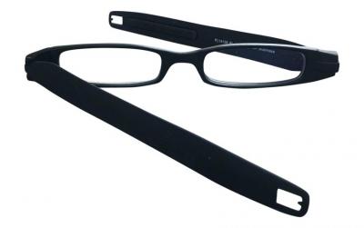 Figoline Lesebrille Black Business +1.00