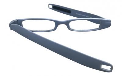 Figoline Lesebrille Grey +1.00