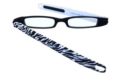 Figoline Lesebrille Zebry +2.00