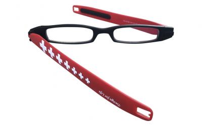 Figoline Lesebrille Swiss Edition +2.00