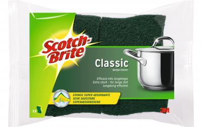 3M Scotch-Brite Classic Naturfaserschwam