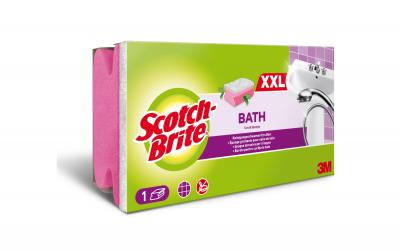 3M Scotch-Brite Bad Naturfaserschwamm soft