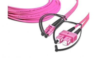 Lightwin LWL Duplex Patchkabel