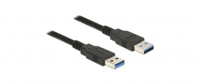 USB3.0 Kabel, A-Stecker zu A-Stecker, 2m