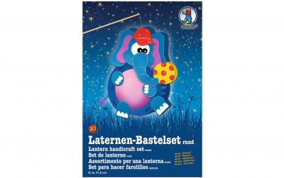 URSUS Laternen-Bastelset Elefant