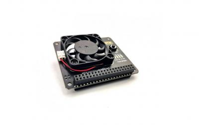 Fan HAT for Raspberry Pi 4