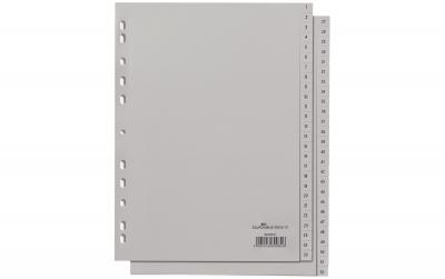 Durable Register PP geprägt 1-52