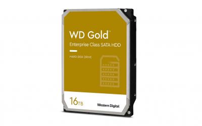 WD Gold 3.5 16TB SATA-III