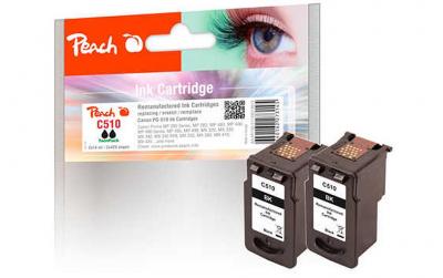 Peach Tinte Canon PG-510 TwinPack