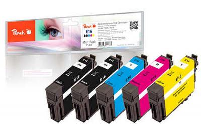 Peach Tinte Epson No 16 MultiPack Plus