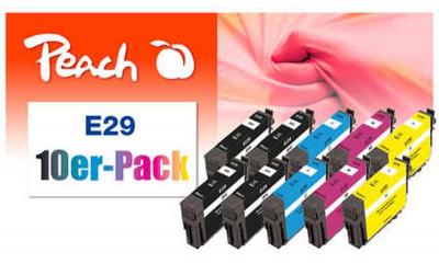 Peach Tinte Epson No 29 Multi-10-Pack