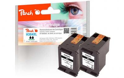 Peach Tinte HP N9K08AE/No304XL TwinPack