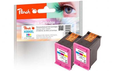 Peach Tinte HP N9K07AE/No304XL TwinPack