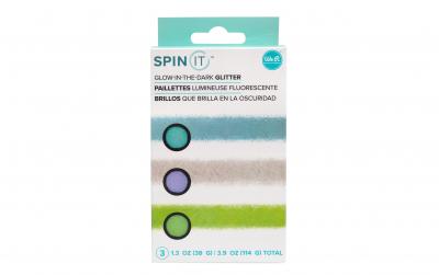 We R Glitzerpulver Glow-in-the-Dark