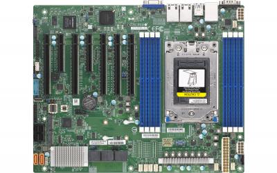 Supermicro H12SSL-C: SP3, EPYC 7002