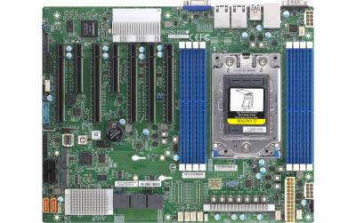 Supermicro H12SSL-CT: SP3, EPYC 7002