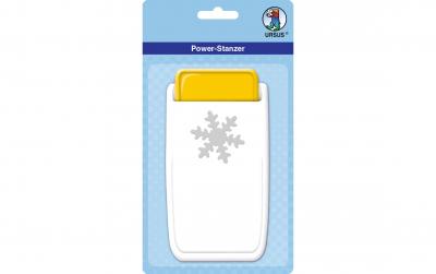 Ursus POWER STANZER GROSS SCHNEEFLOCKE