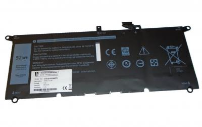 Vistaport Notebook Batteries für Dell