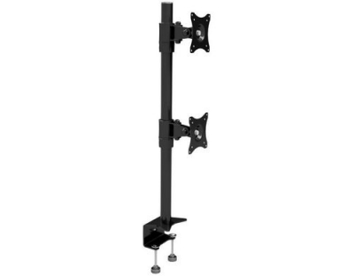 LCD Tischhalterung Edbak für 2x 19-27