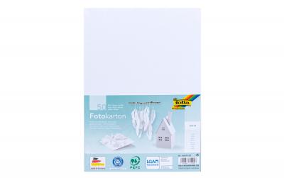 Folia Fotokarton A4 300g/m2, 50 Blatt