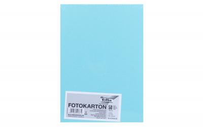 Folia Fotokarton A4 300g/m2, 50 Blatt