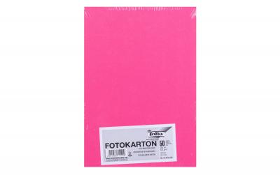 Folia Fotokarton A4 300g/m2, 50 Blatt