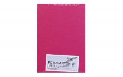 Folia Fotokarton A4 300g/m2, 50 Blatt