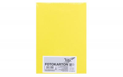 Folia Fotokarton A4 300g/m2, 50 Blatt