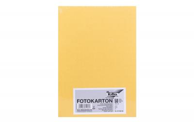 Folia Fotokarton A4 300g/m2, 50 Blatt