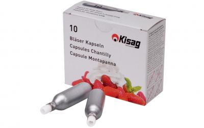 Kisag Kisag Kapseln 10 Stück