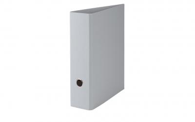 Rössler Ordner Soho Stone grau