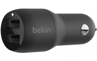 Belkin BOOST CHARGE USB-A-Kfz-Ladegerät Dua