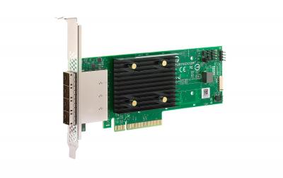 Broadcom 9500-16e:16-Port HBA