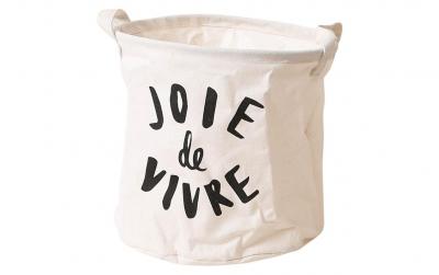 Esmée Aufbewahrungskorb, Joie de vivre