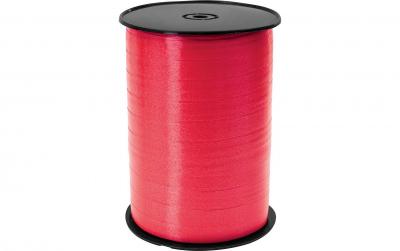 Stewo Geschenkband Poly Ribbon Rot