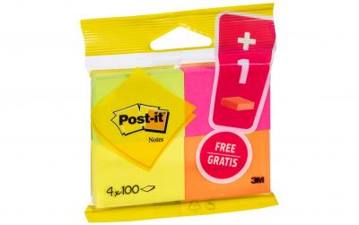 3M Post-it Super Sticky 5.1x3.8cm